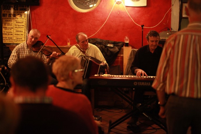 Andrew MacNamara and friends, Doonbeg