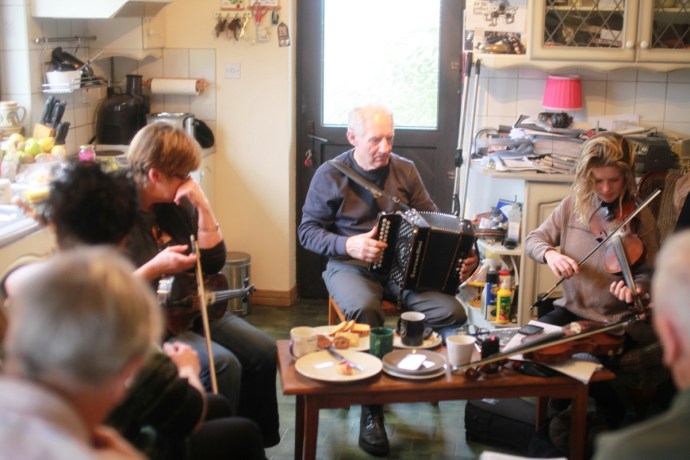 House Session, Galway