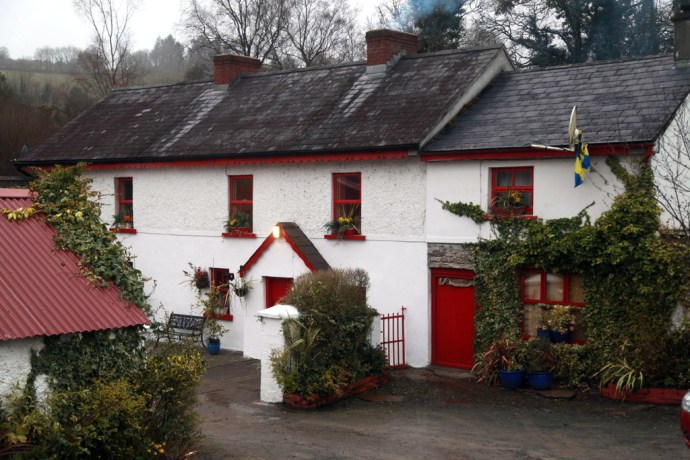 Jim O' the Mills,  Upperchurch, Tipperary