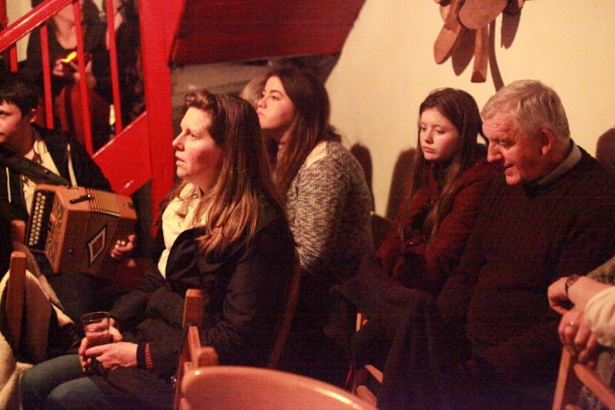 Session at Jim O' the Mills