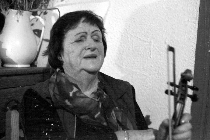 Session at Jim O' the Mills.  Bridie.