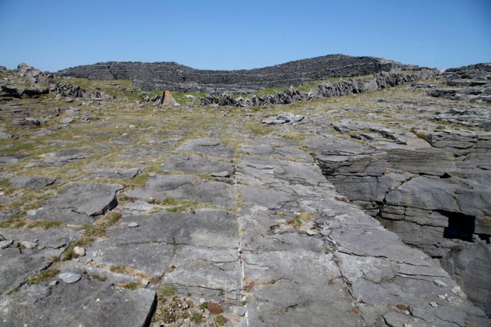 Inis Mor.  Black Fort