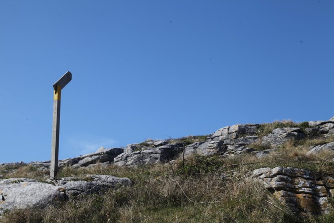 Inis Mor.  Stairway to Heaven?