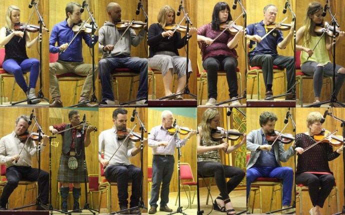 1-fiddle concert