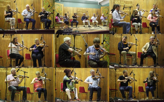 1-Willie Clancy Monday