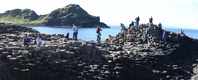 Giants CausewY pAnorama 1