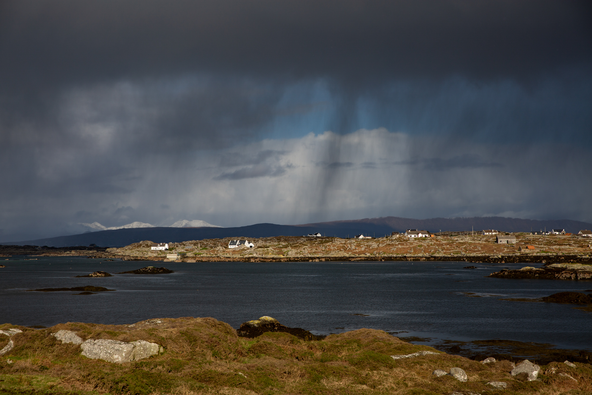 Lettermullen from Crappagh