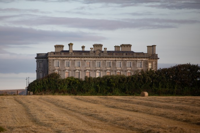 loftus hall-1825